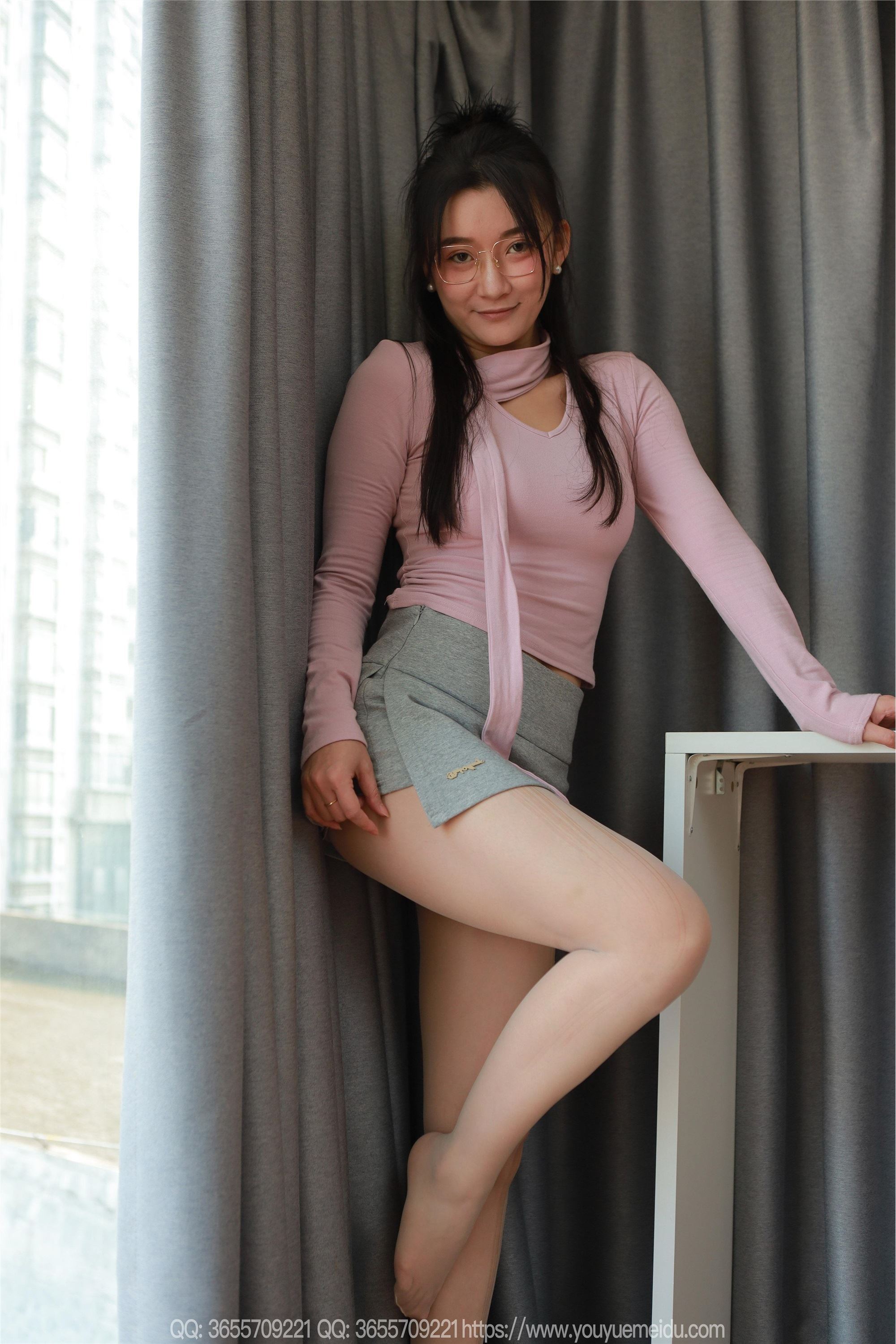 IESS异思趣向  2025.03.04 丝享家 1992 秋秋《薄如蝉翼》